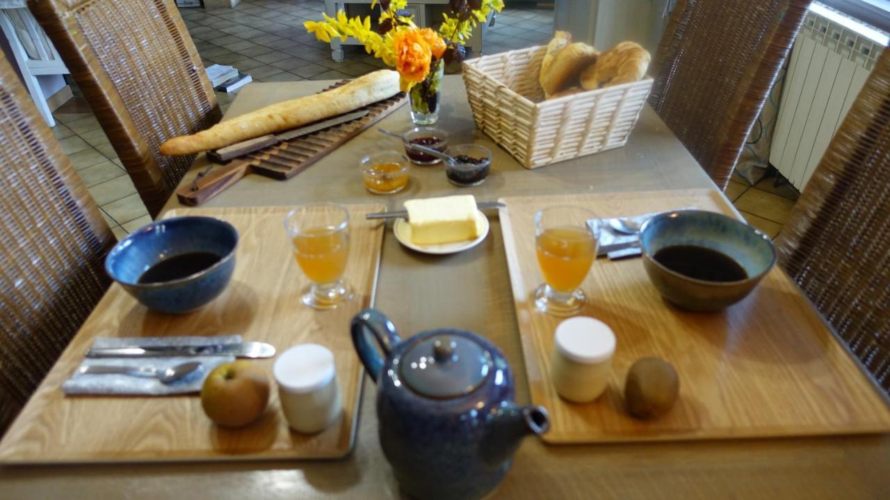 Le Jardin Des Secrets Bed and Breakfast La Voivre  Εξωτερικό φωτογραφία