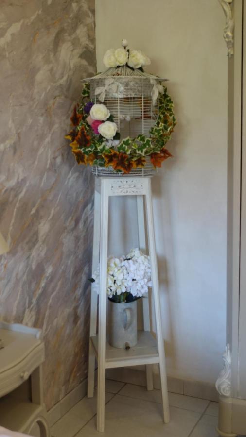 Le Jardin Des Secrets Bed and Breakfast La Voivre  Εξωτερικό φωτογραφία