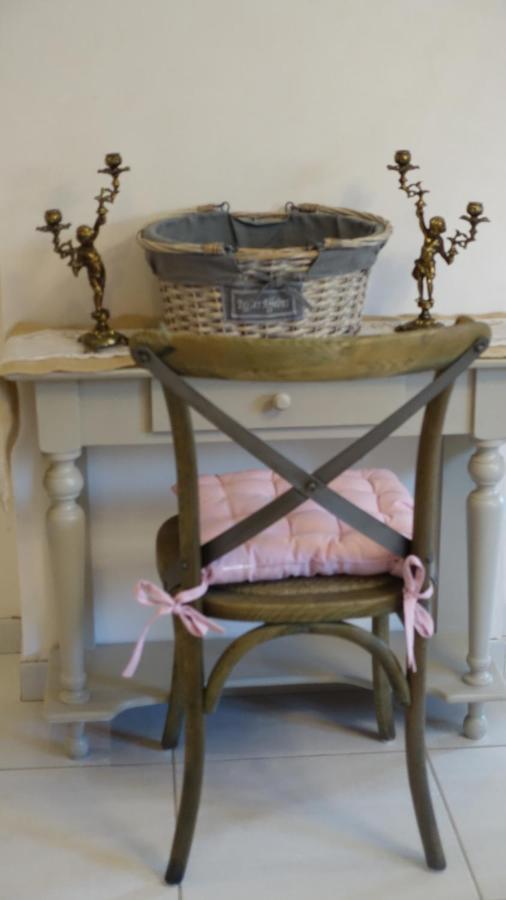 Le Jardin Des Secrets Bed and Breakfast La Voivre  Εξωτερικό φωτογραφία