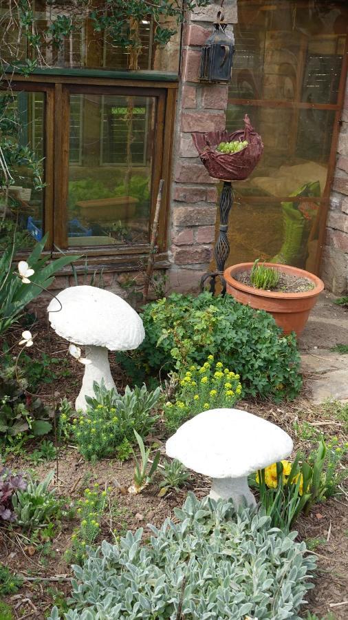Le Jardin Des Secrets Bed and Breakfast La Voivre  Εξωτερικό φωτογραφία